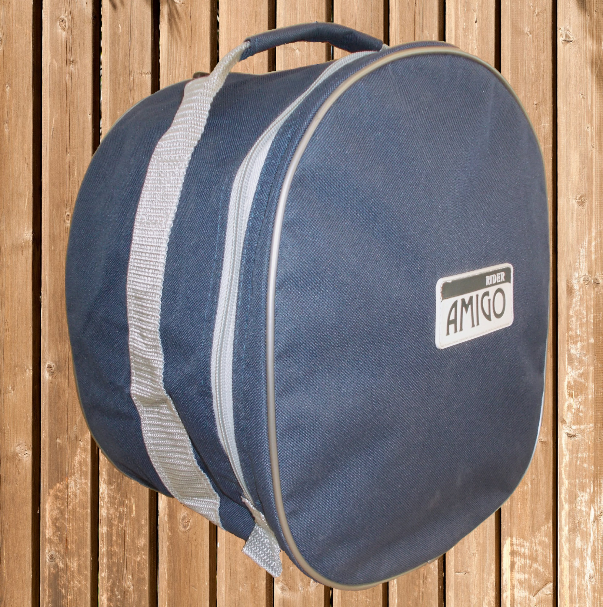 Helmtasche, helmet bag, Helmaufbewahrung, Amigo Helmschutz